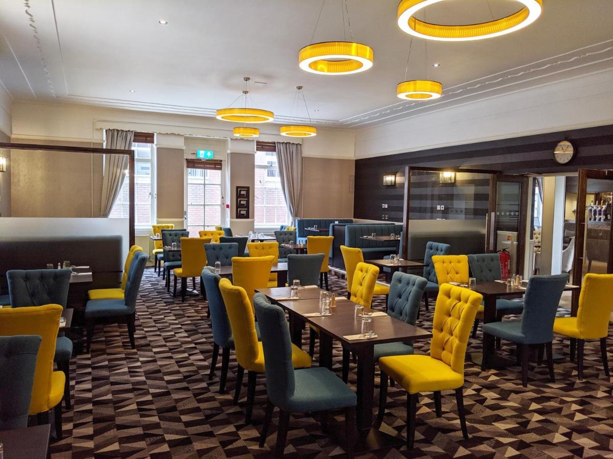 The Derby Conference Centre - Shared Accomodation エクステリア 写真