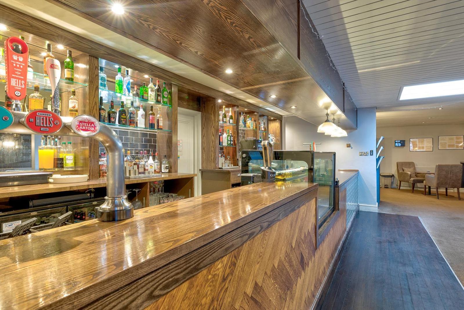The Derby Conference Centre - Shared Accomodation エクステリア 写真