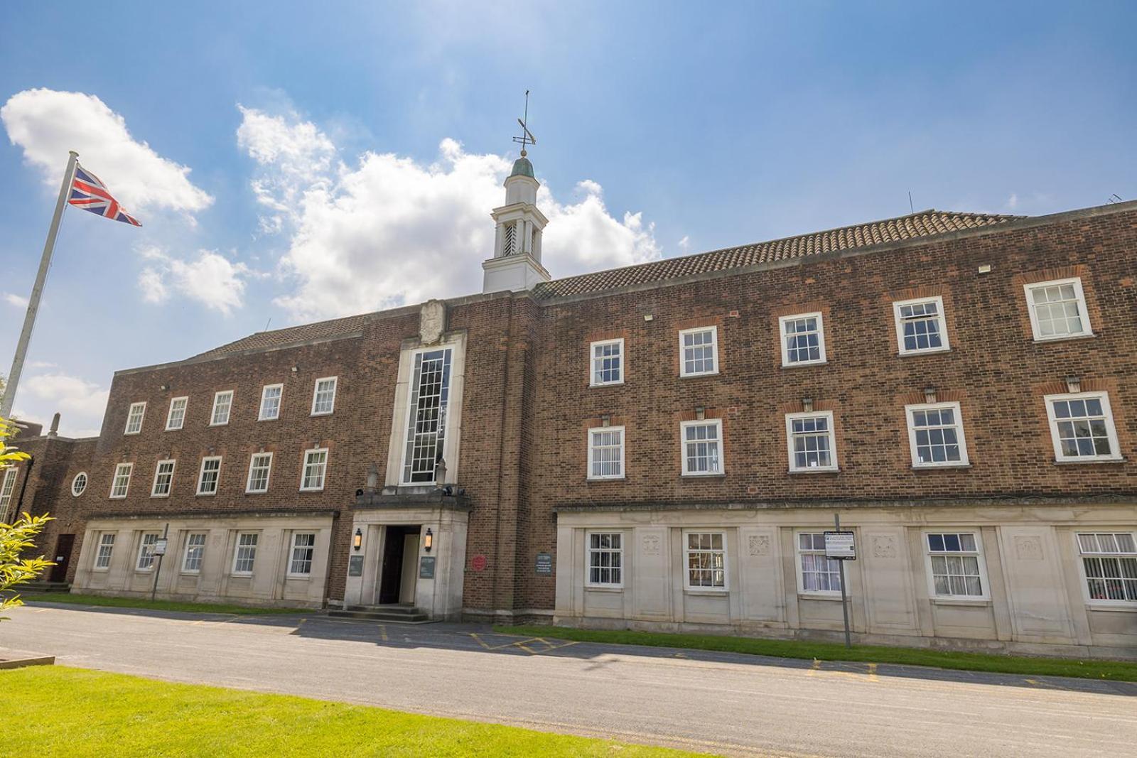 The Derby Conference Centre - Shared Accomodation エクステリア 写真