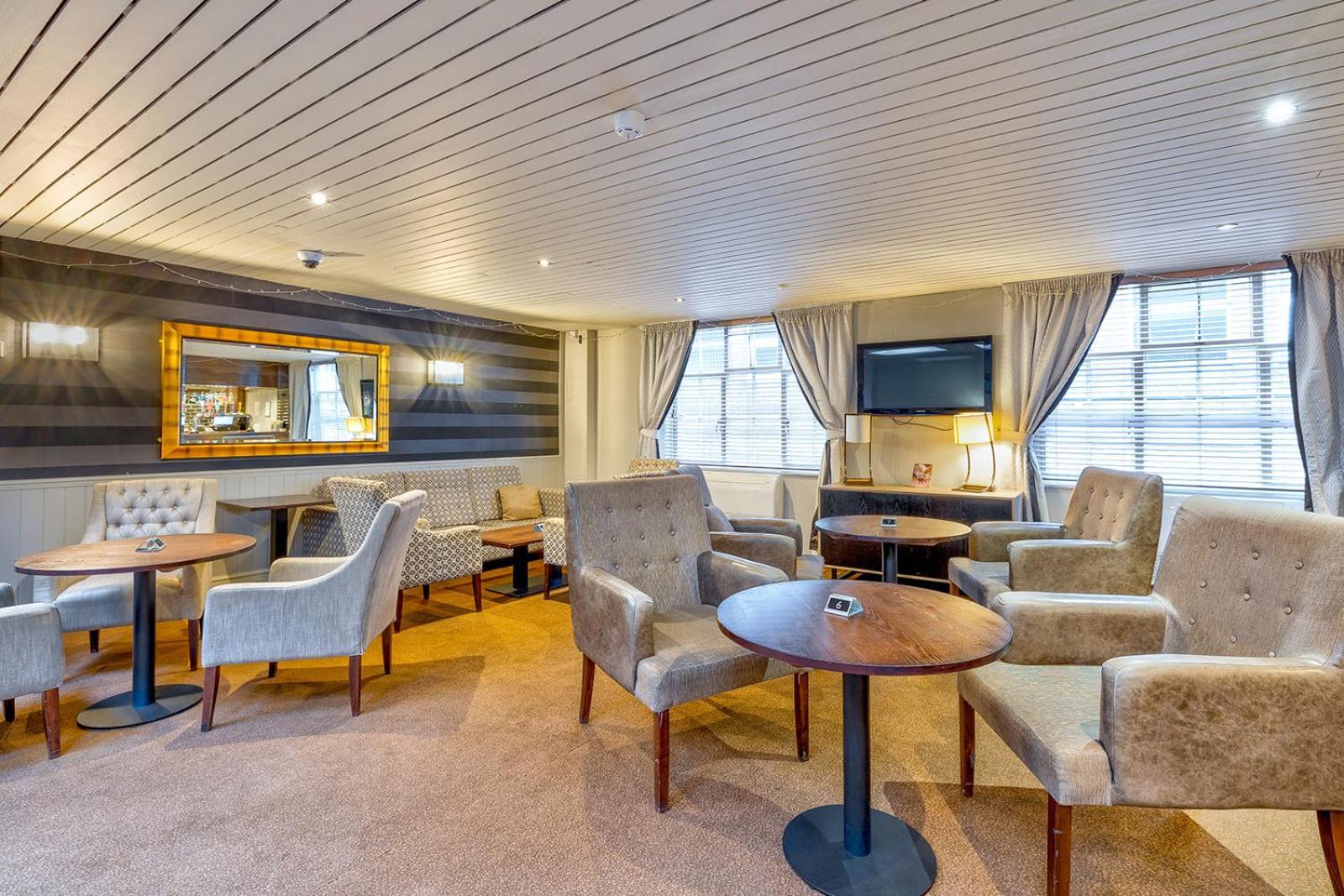 The Derby Conference Centre - Shared Accomodation エクステリア 写真