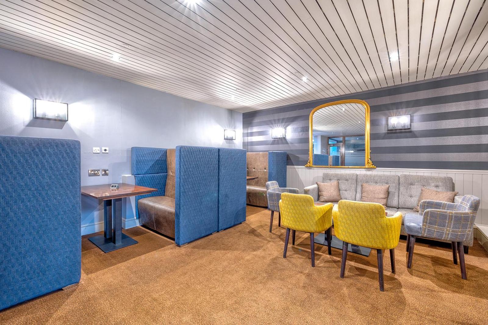The Derby Conference Centre - Shared Accomodation エクステリア 写真